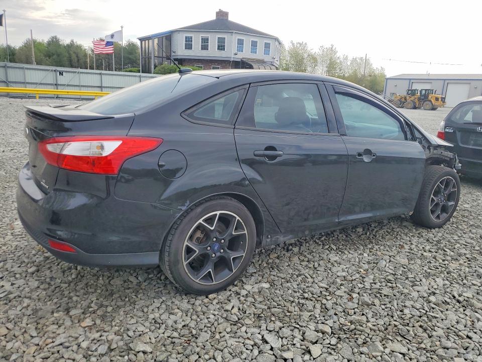 Auction sale of the 2014 Ford Focus, vin: 1FADP3F29EL232180, lot number: 52178256
