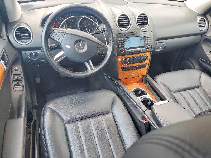 Продажа на аукционе авто 2008 Mercedes-benz Ml, vin: 4JGBB86E48A358790, номер лота: 52594836