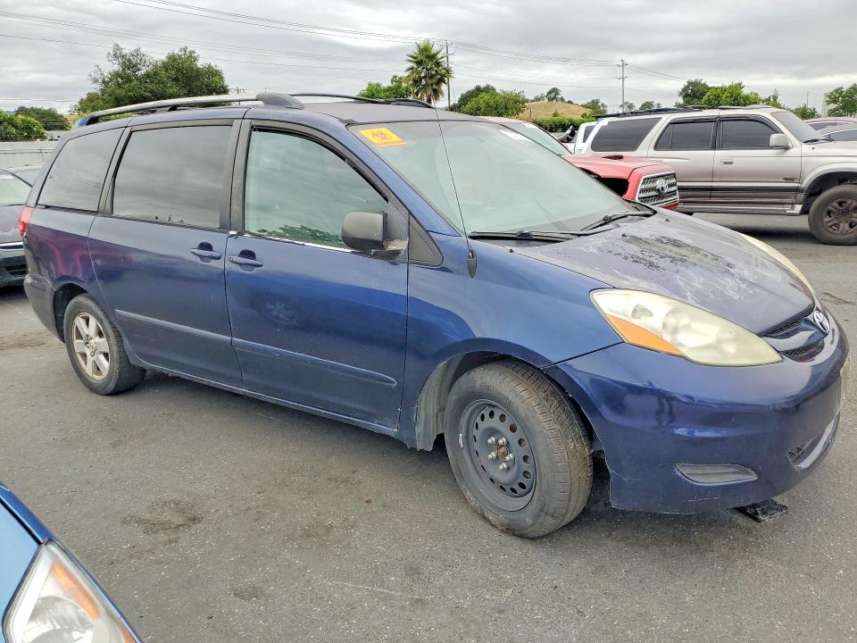 Aukcja sprzedaży 2006 Toyota Sienna, vin: 5TDZA23C36S541376, numer aukcji: 51402176