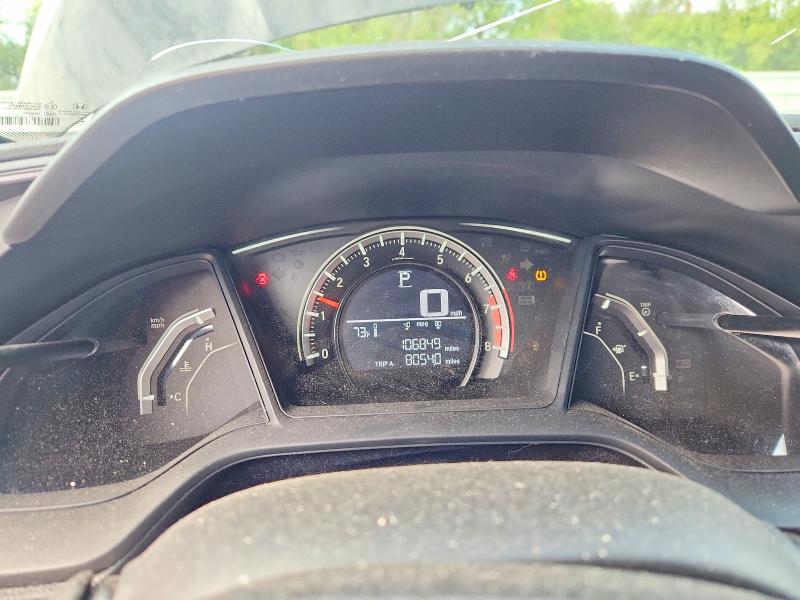 Aukcja sprzedaży 2016 Honda Civic, vin: 19XFC2F59GE059131, numer aukcji: 54292336