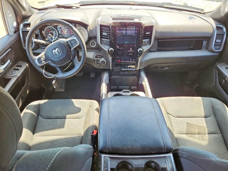 2025 Ram 1500 მანქანა იყიდება აუქციონზე, vin: 1C6SRFFP4SN602645, აუქციონის ნომერი: 53089806