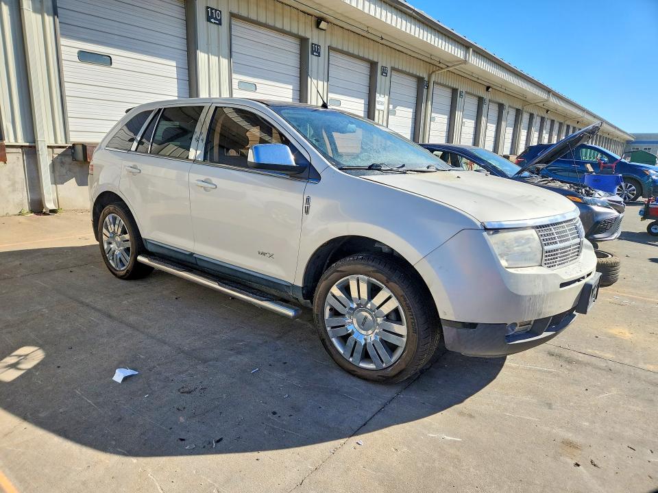 2008 Lincoln Mkx მანქანა იყიდება აუქციონზე, vin: 2LMDU68C58BJ39882, აუქციონის ნომერი: 53705536