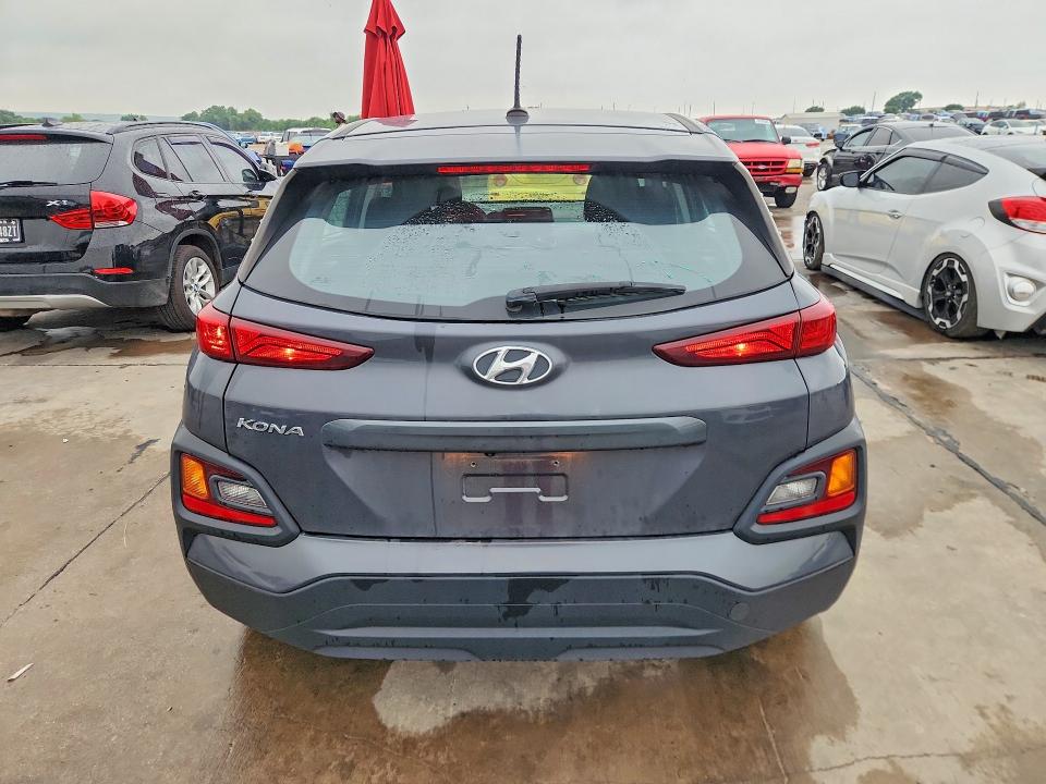 Aukcja sprzedaży 2020 Hyundai Kona, vin: KM8K12AAXLU419961, numer aukcji: 54799266