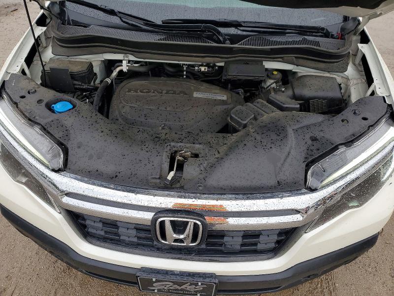 Продажа на аукционе авто 2017 Honda Ridgeline, vin: 5FPYK3F64HB027698, номер лота: 52494236