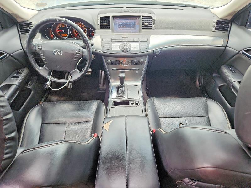 Aukcja sprzedaży 2007 Infiniti M45, vin: JNKBY01E27M403488, numer aukcji: 54982456
