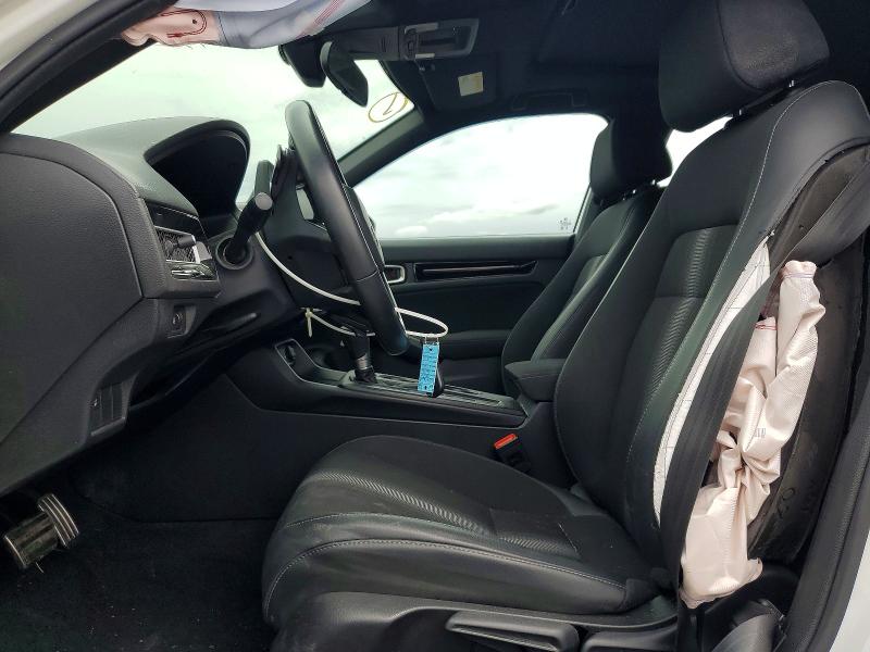 53946976 :رقم المزاد ، 2HGFE4F86SH316826 vin ، 2025 Honda Civic مزاد بيع