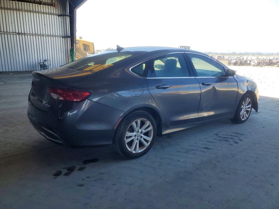Aukcja sprzedaży 2015 Chrysler 200, vin: 1C3CCCAB8FN642486, numer aukcji: 52545466
