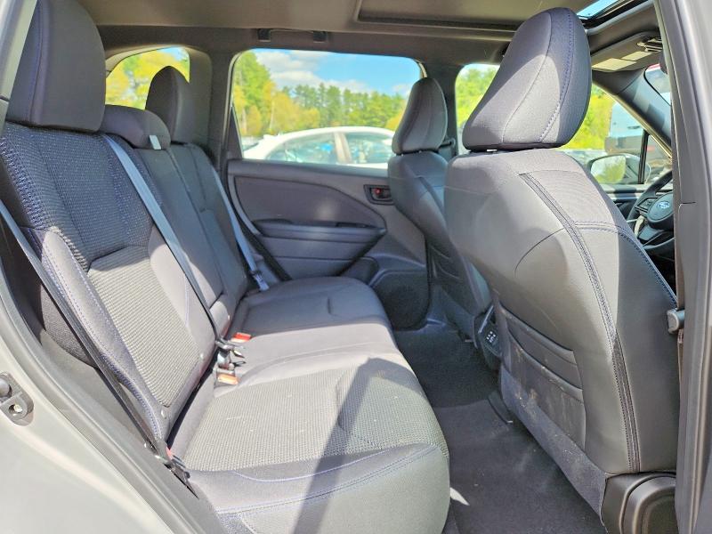 Продажа на аукционе авто 2025 Subaru Forester, vin: JF2SLSED4SH431356, номер лота: 52999186