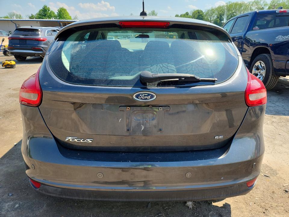 54135346 :رقم المزاد ، 1FADP3K21GL354458 vin ، 2016 Ford Focus مزاد بيع