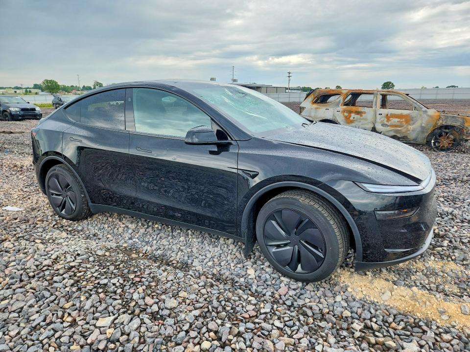 Продаж на аукціоні авто 2026 Tesla Model Y, vin: 7SAYGDED6TF608888, номер лоту: 53736456