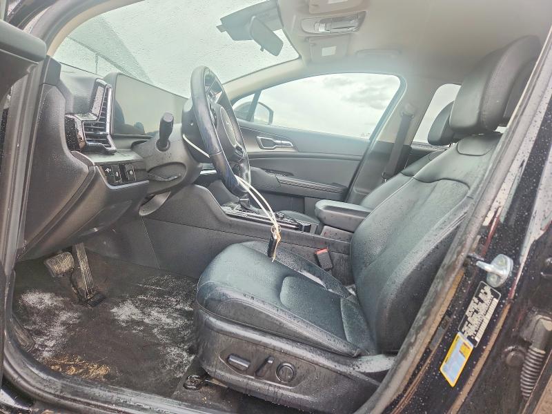 2023 Kia Sportage მანქანა იყიდება აუქციონზე, vin: 5XYK33AF2PG088218, აუქციონის ნომერი: 52038526