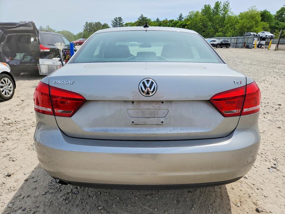 Продаж на аукціоні авто 2014 Volkswagen Passat, vin: 1VWAT7A33EC097792, номер лоту: 54846086