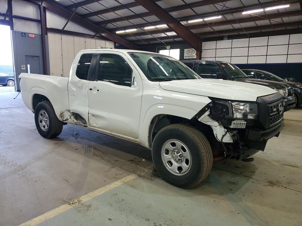 Aukcja sprzedaży 2024 Nissan Frontier, vin: 1N6ED1CM0RN668473, numer aukcji: 50444736