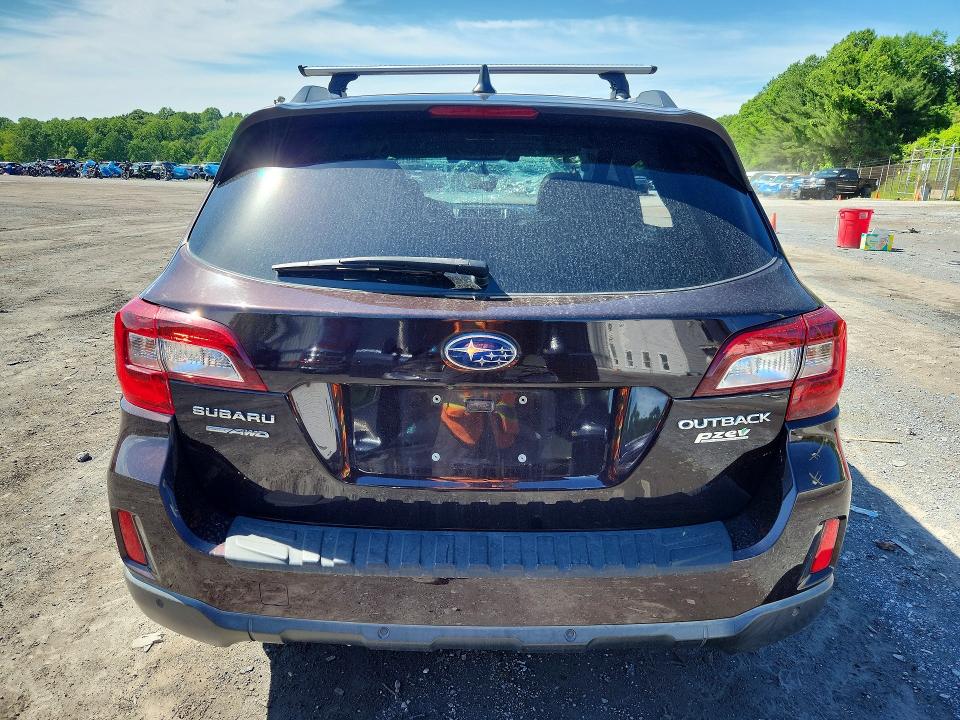 2017 Subaru Outback მანქანა იყიდება აუქციონზე, vin: 4S4BSATC8H3266659, აუქციონის ნომერი: 54915196