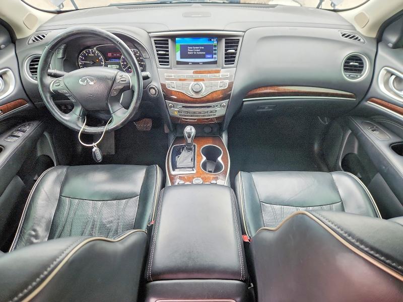 Aukcja sprzedaży 2017 Infiniti Qx60, vin: 5N1DL0MM9HC507376, numer aukcji: 54438116