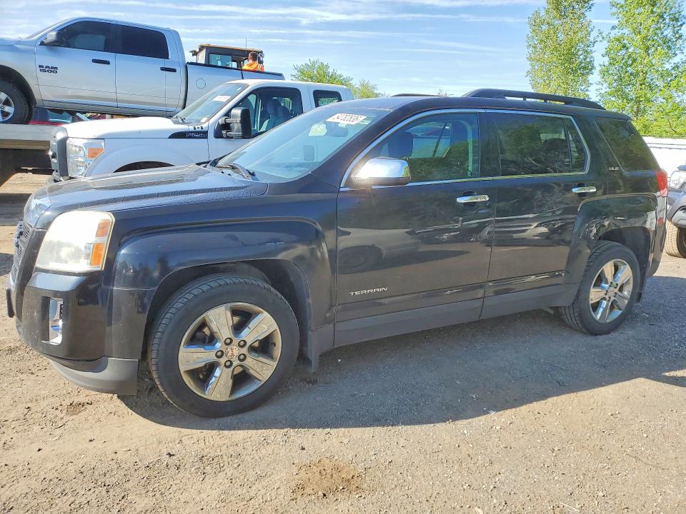 Aukcja sprzedaży 2014 Gmc Terrain, vin: 2GKALREK9E6322360, numer aukcji: 54782636