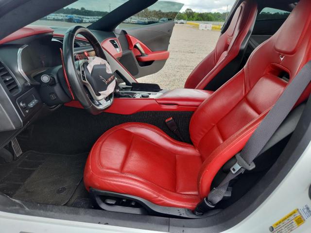 Продажа на аукционе авто 2016 Chevrolet Corvette, vin: 1G1YM2D73G5111335, номер лота: 55013946