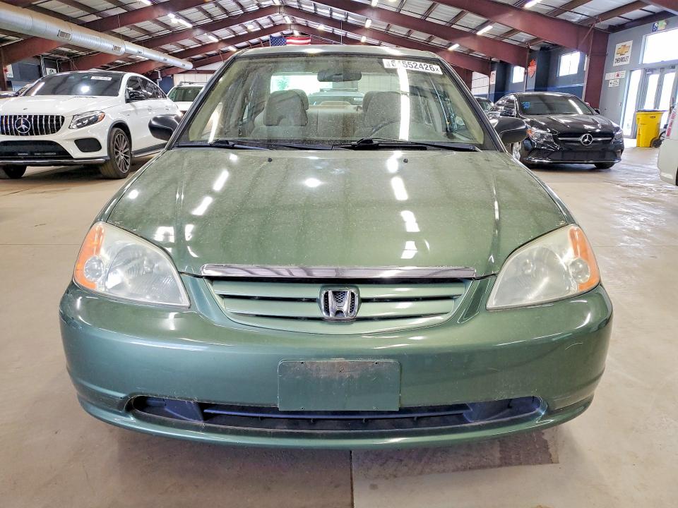 Продажа на аукционе авто 2003 Honda Civic, vin: 2HGES16513H567327, номер лота: 54552426