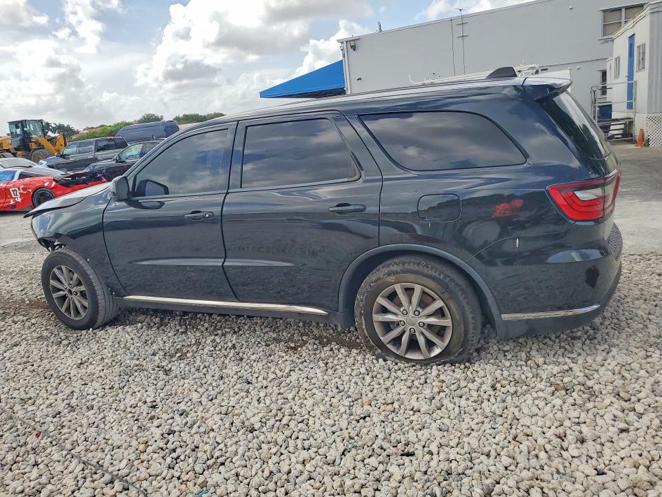Продаж на аукціоні авто 2014 Dodge Durango, vin: 1C4RDHAG5EC382814, номер лоту: 55017846