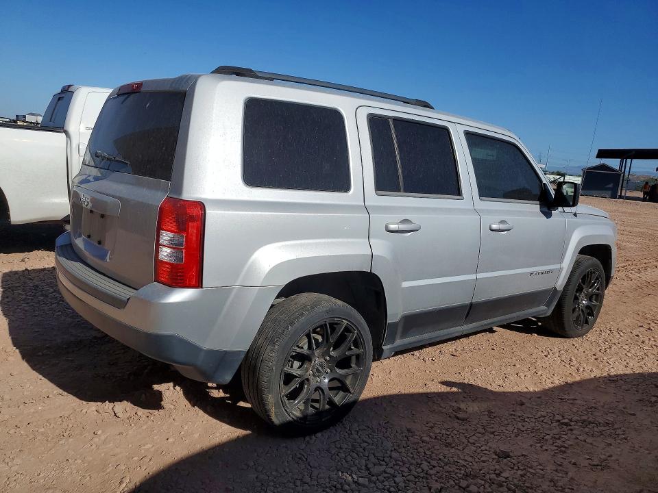 54111356 :رقم المزاد ، 1C4NJPBA4ED515262 vin ، 2014 Jeep Patriot مزاد بيع