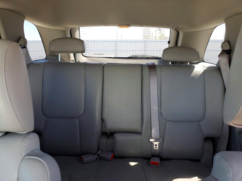 2008 Chevrolet Equinox მანქანა იყიდება აუქციონზე, vin: 2CNDL83F386332780, აუქციონის ნომერი: 53533046