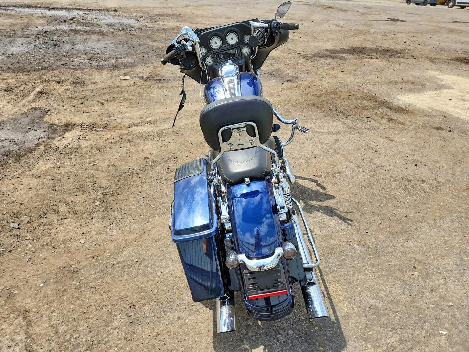 Продажа на аукционе авто 2012 Harley-davidson Flhx, vin: 1HD1KBM10CB640200, номер лота: 52998716
