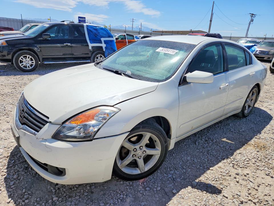 Auction sale of the 2007 Nissan Altima, vin: 1N4AL21E87N413594, lot number: 55084156