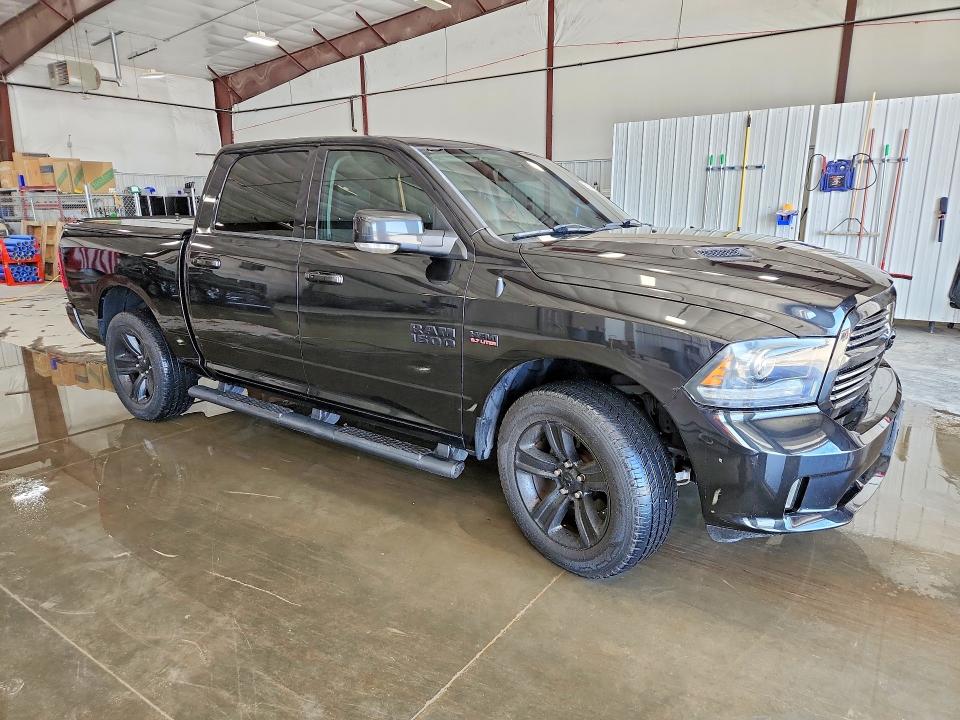 Продаж на аукціоні авто 2016 Ram 1500, vin: 1C6RR7MTXGS349733, номер лоту: 52900776