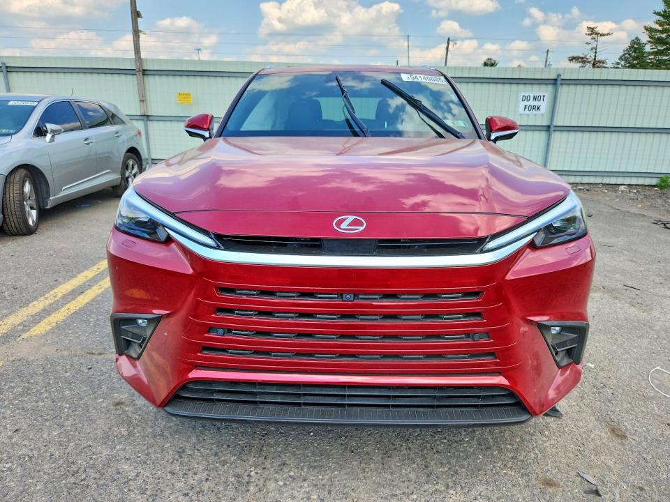 Продажа на аукционе авто 2026 Lexus Tx, vin: 5TDACAC62TS001573, номер лота: 54140086