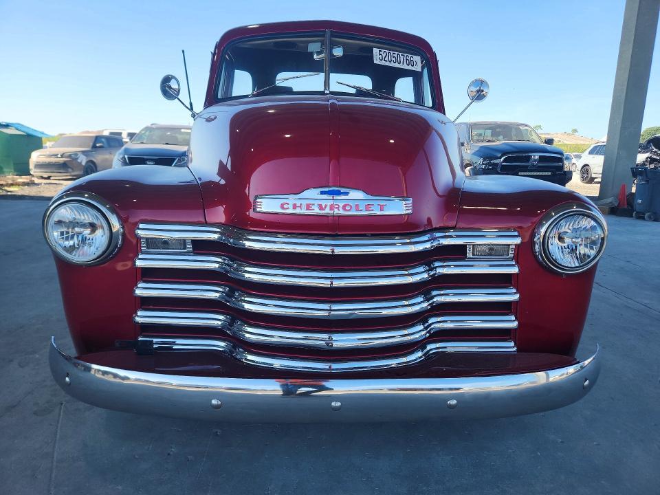 Продажа на аукционе авто 1949 Chevrolet Pickup3100, vin: 3GPG16331, номер лота: 52050766