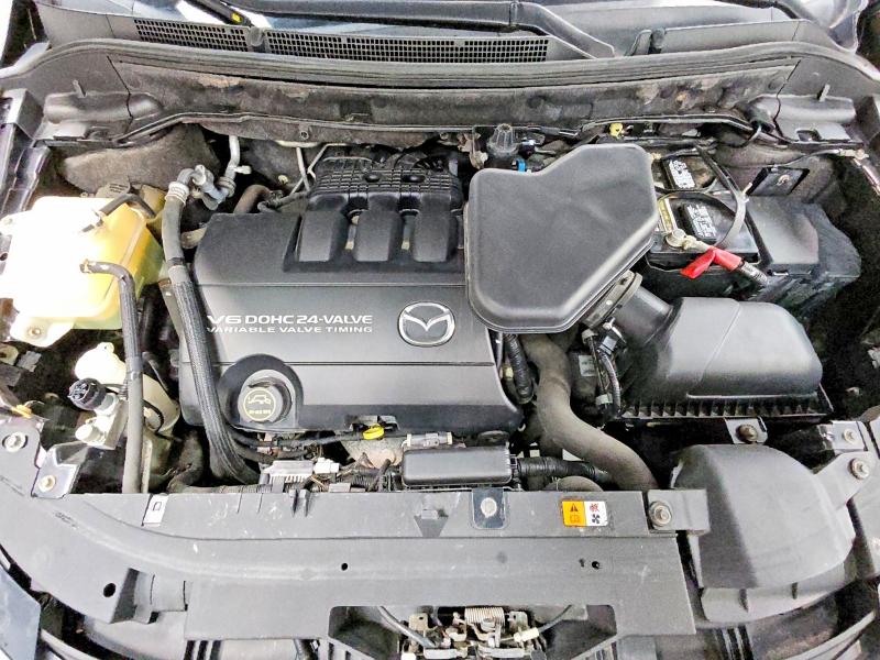 2008 Mazda Cx-9 მანქანა იყიდება აუქციონზე, vin: JM3TB38A980163741, აუქციონის ნომერი: 54143596