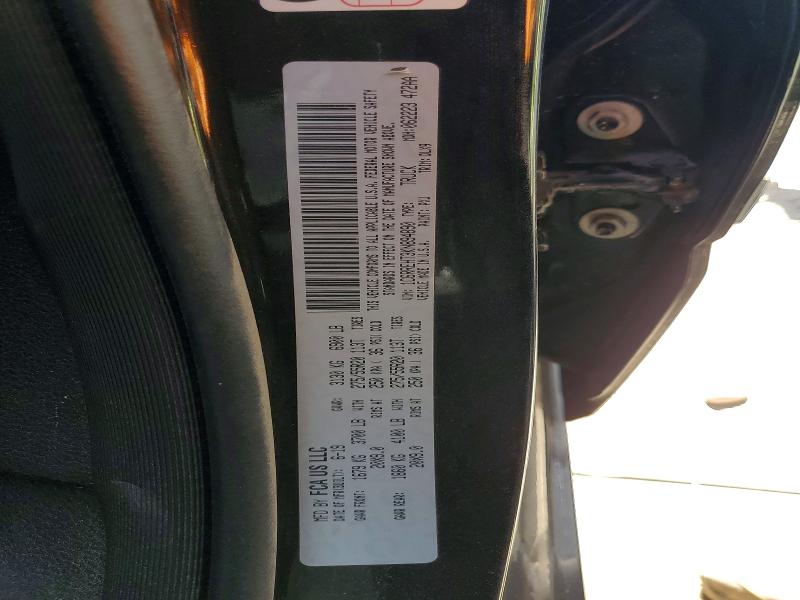 54190636 :رقم المزاد ، 1C6RREHT3KN894890 vin ، 2019 Ram 1500 مزاد بيع