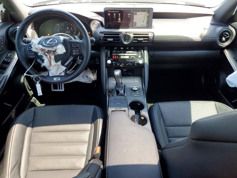Продажа на аукционе авто 2023 Lexus Is 500, vin: JTHAP1D27P5003992, номер лота: 53829826