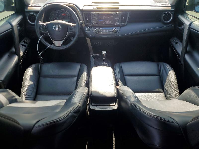 52831136 :رقم المزاد ، 2T3YFREV4FW185605 vin ، 2015 Toyota Rav4 مزاد بيع
