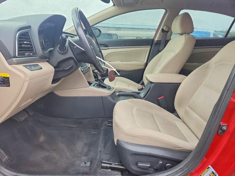 Aukcja sprzedaży 2017 Hyundai Elantra, vin: 5NPD84LF4HH189350, numer aukcji: 54757296