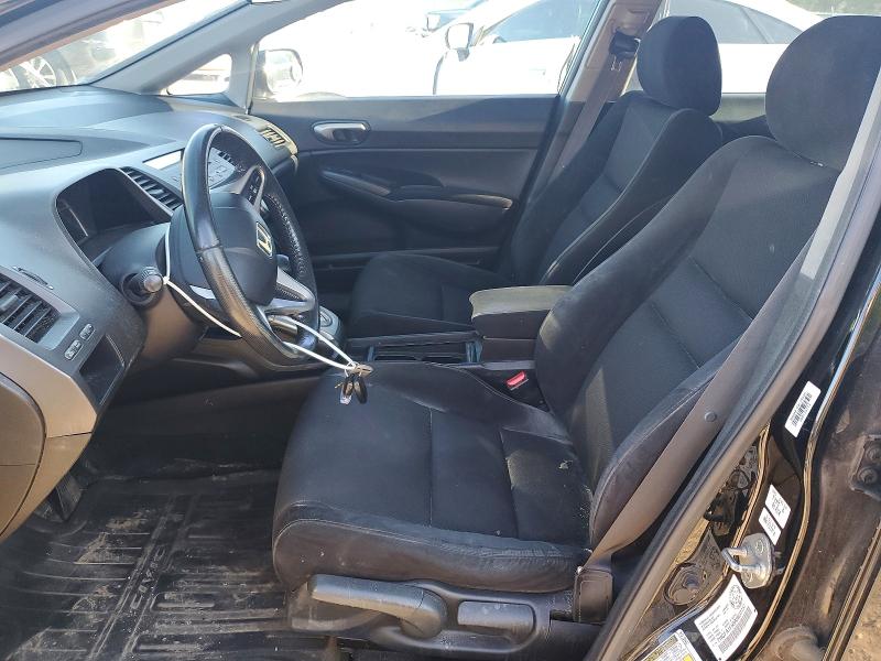 Продаж на аукціоні авто 2010 Honda Civic, vin: 2HGFA1F60AH031157, номер лоту: 54450346