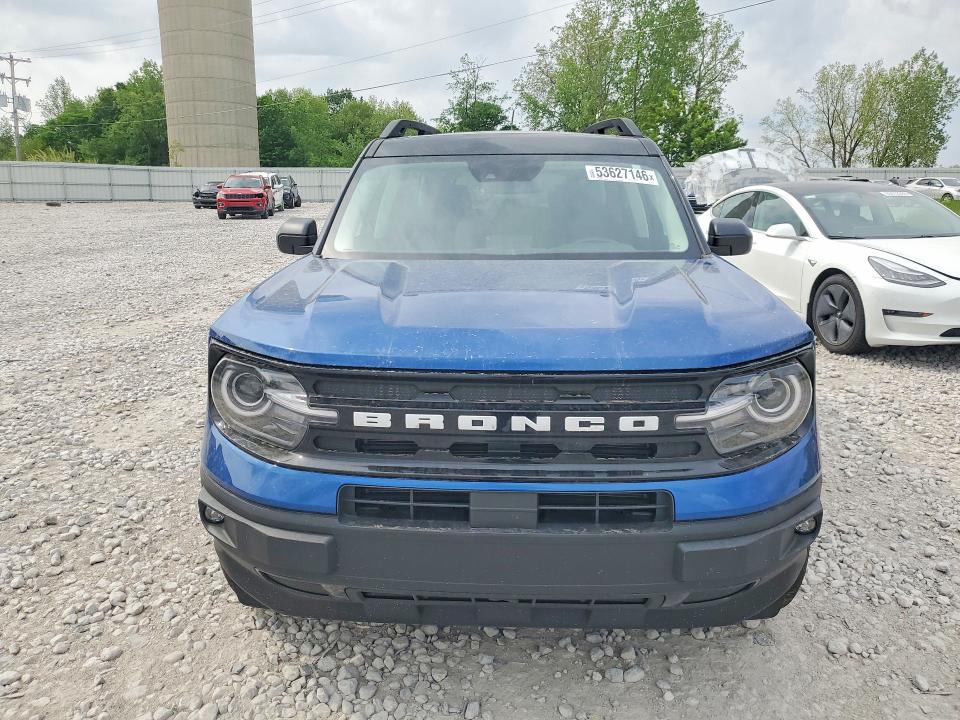 Продаж на аукціоні авто 2024 Ford Bronco Sport, vin: 3FMCR9C67RRF57715, номер лоту: 53627146