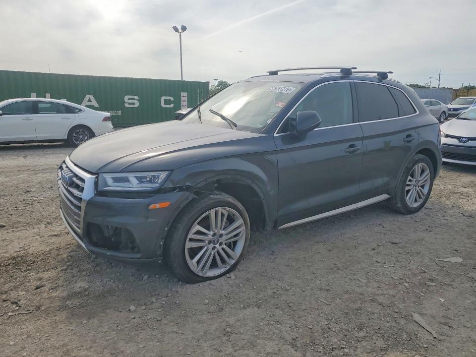 Aukcja sprzedaży 2018 Audi Q5, vin: WA1BNAFYXJ2088794, numer aukcji: 51997216