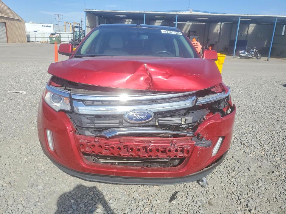 Продаж на аукціоні авто 2011 Ford Edge, vin: 2FMDK4JC1BBA71393, номер лоту: 53731796