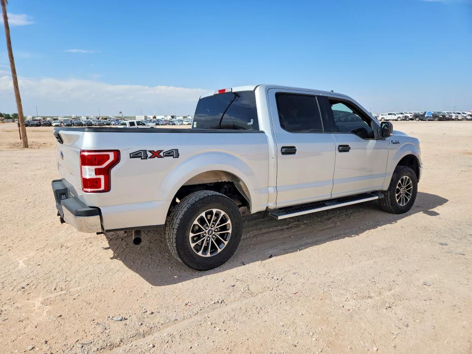 53726906 :رقم المزاد ، 1FTEW1E59KKD06703 vin ، 2019 Ford F150 مزاد بيع