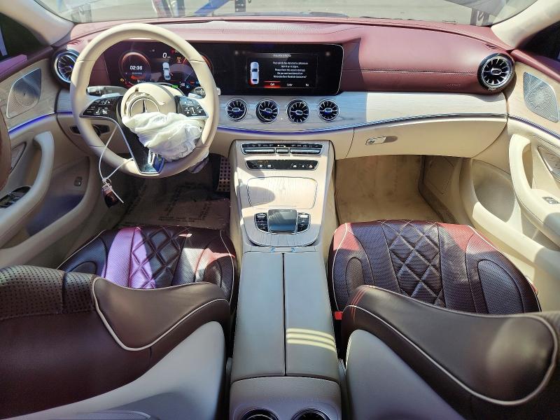 Продажа на аукционе авто 2022 Mercedes-benz Cls, vin: W1K2J5KB2NA105261, номер лота: 54637006
