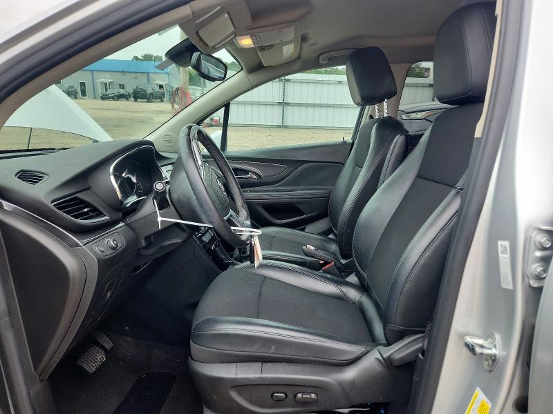 54477166 :رقم المزاد ، KL4CJESM5NB568418 vin ، 2022 Buick Encore مزاد بيع