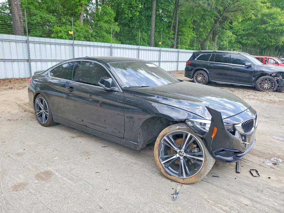 Aukcja sprzedaży 2019 Bmw 430i, vin: WBA4W3C50KAF91680, numer aukcji: 52609546
