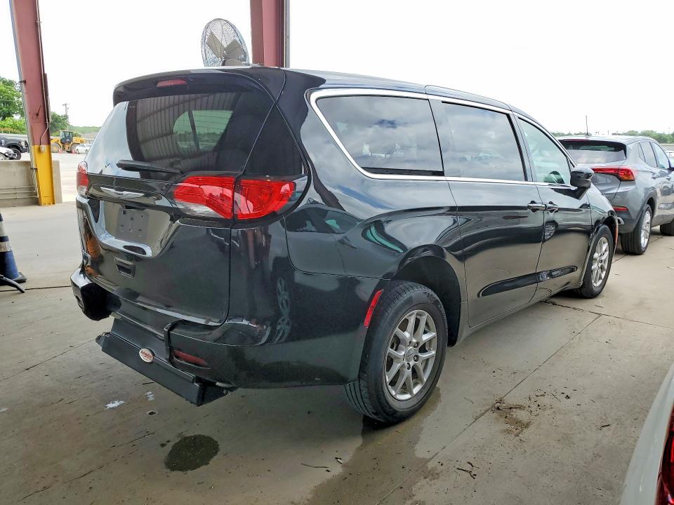 Продажа на аукционе авто 2023 Chrysler Voyager, vin: 2C4RC1CG2PR511545, номер лота: 60723376
