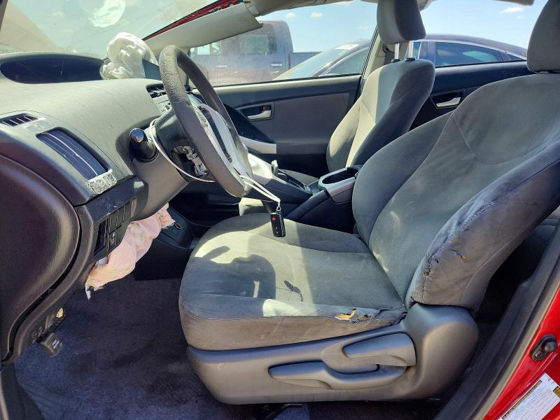 Продаж на аукціоні авто 2014 Toyota Prius, vin: JTDKN3DU6E1784632, номер лоту: 52753486