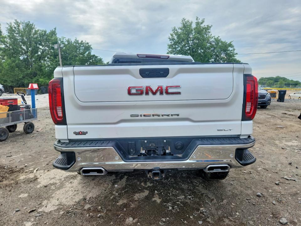 Aukcja sprzedaży 2025 Gmc Sierra, vin: 3GTUUDE87SG237577, numer aukcji: 54974026