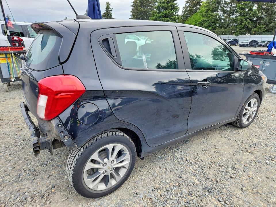 Aukcja sprzedaży 2020 Chevrolet Spark, vin: KL8CD6SA8LC443793, numer aukcji: 53620066