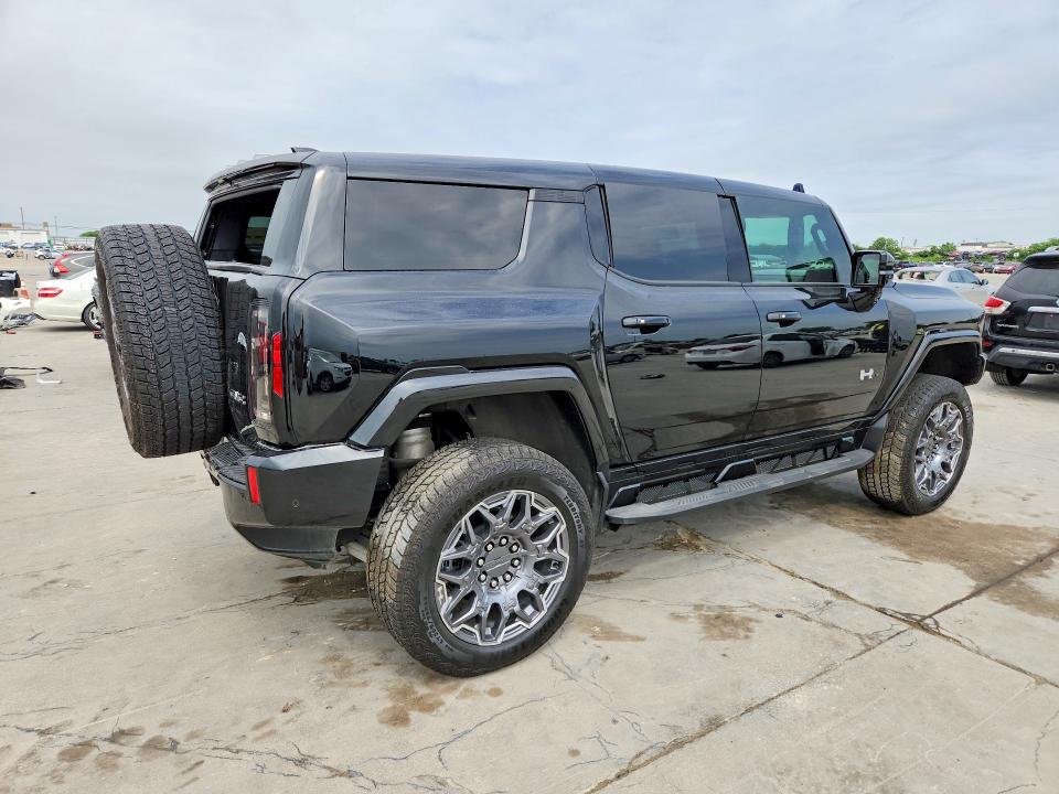 2025 Gmc Hummer Suv მანქანა იყიდება აუქციონზე, vin: 1GKB0RDCXSU100690, აუქციონის ნომერი: 52662756