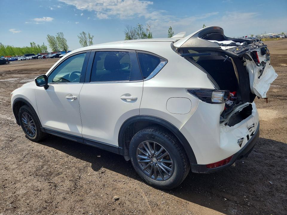 Продажа на аукционе авто 2019 Mazda Cx-5, vin: JM3KFBCM3K0530488, номер лота: 55033336