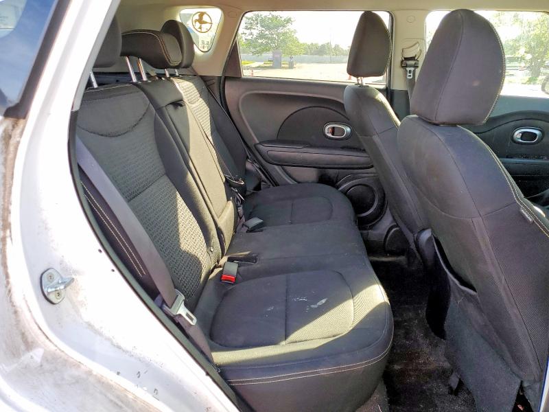 Продажа на аукционе авто 2014 Kia Soul, vin: KNDJP3A55E7089722, номер лота: 55497976